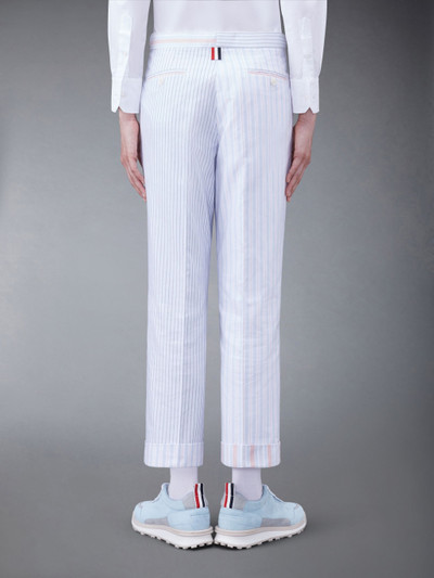 Thom Browne cropped tailored trousers outlook