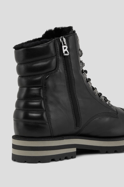 Courchevel Mid-calf boots in Black - 7