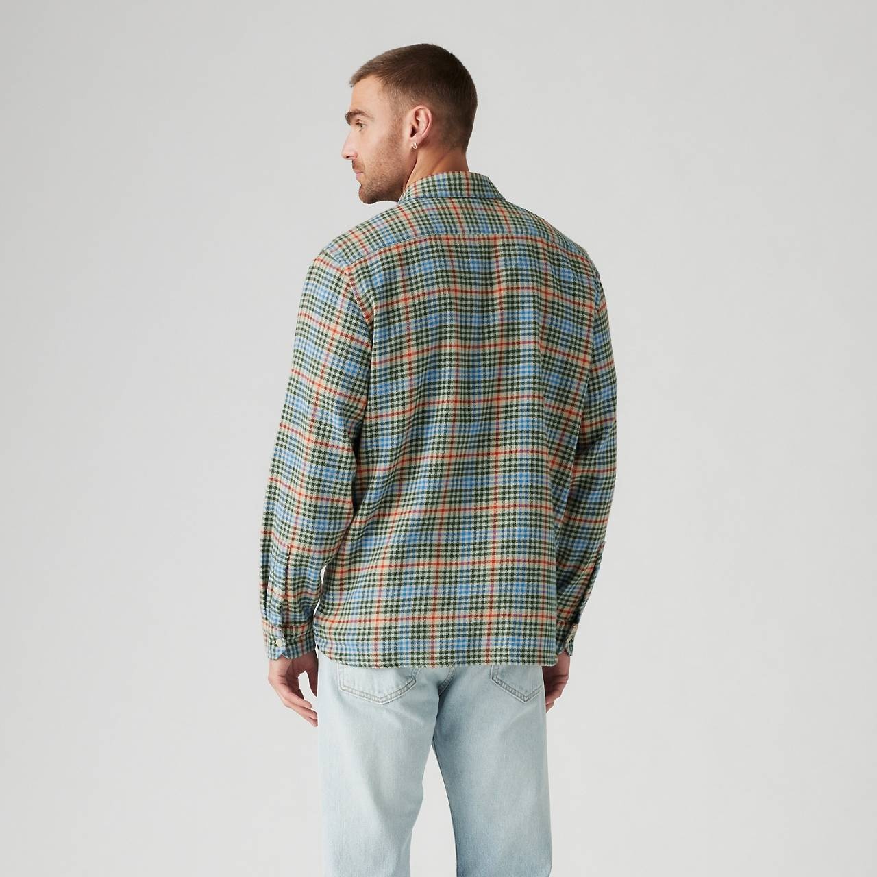 JACKSON WORKER OVERSHIRT - 4