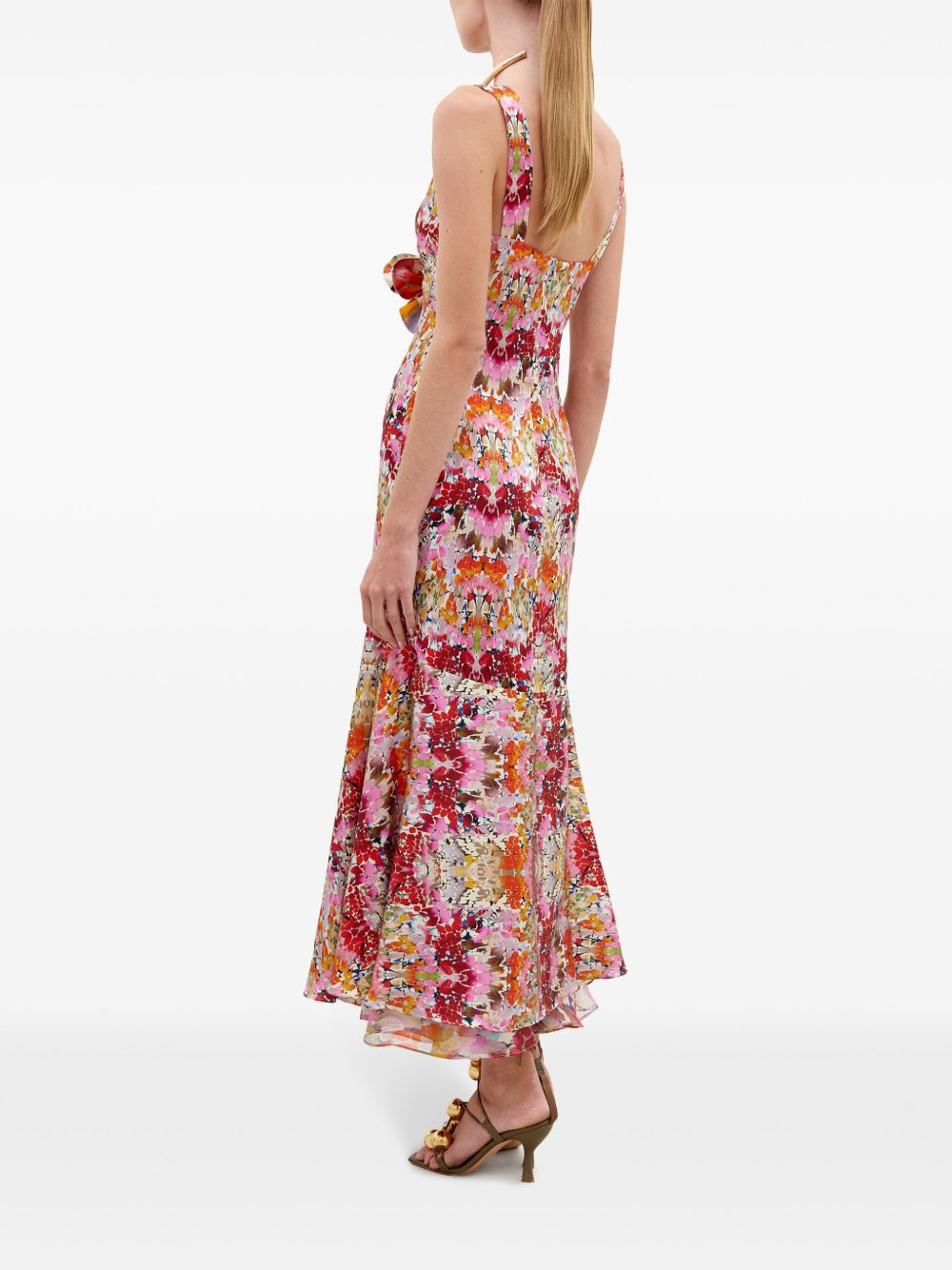 Saskya midi dress - 3