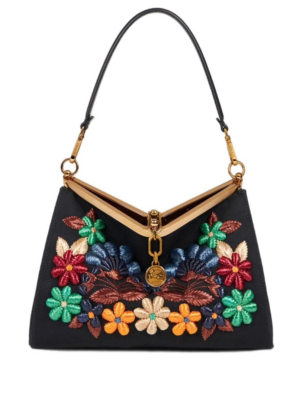 medium Vela shoulder bag - 1