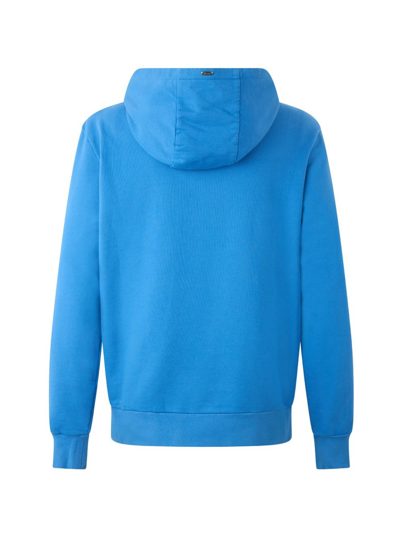 Herno long-sleeved hoodie outlook
