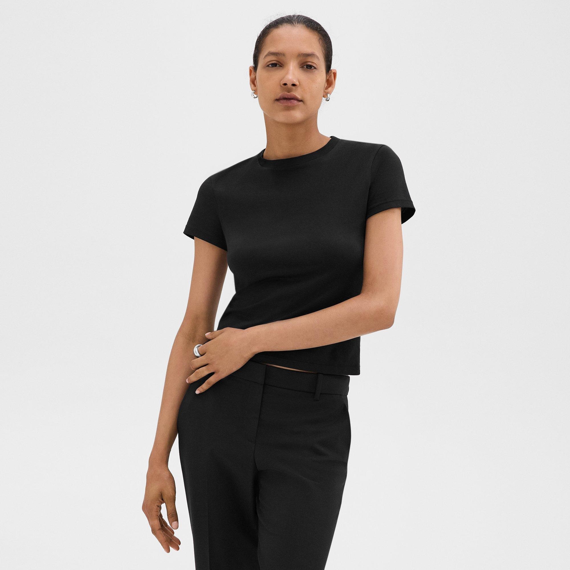 Tiny Tee in Organic Cotton - 2