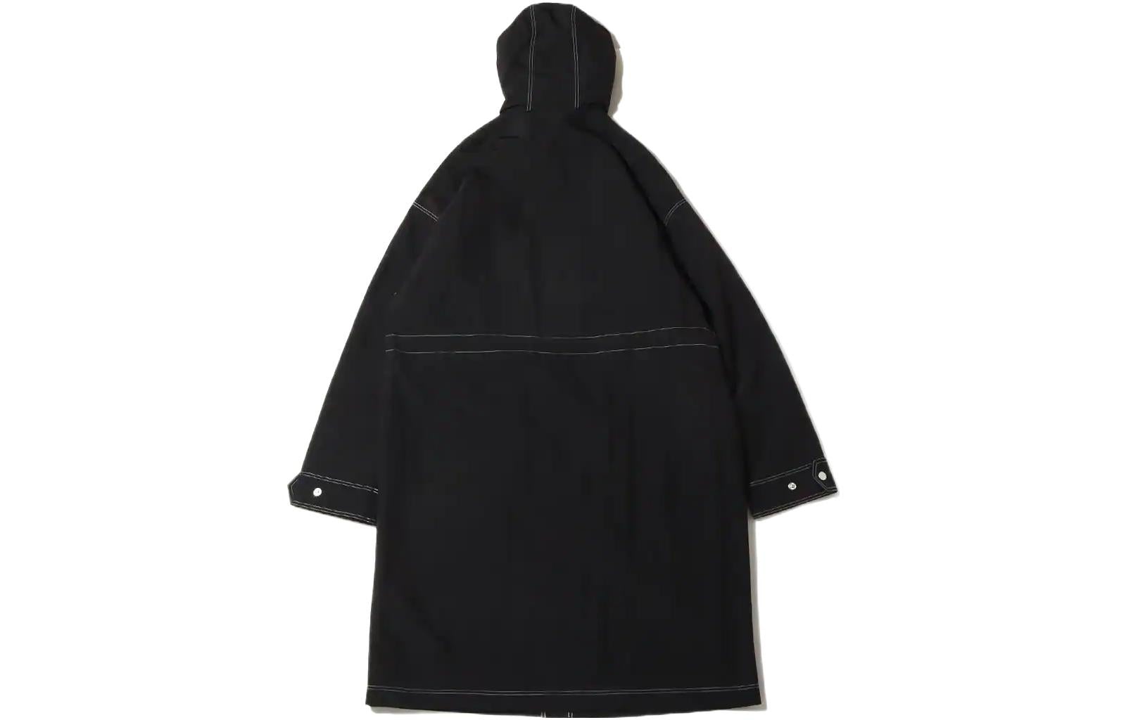 PUMA X AMI Light Nylon Jacket 'Black' 534064-01 - 2