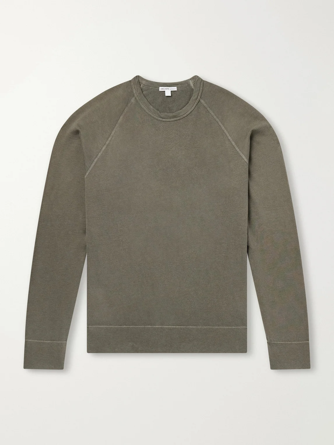 Cotton-Jersey Sweatshirt - 1