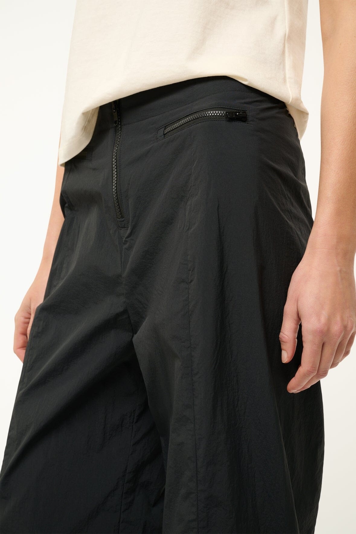 STAUD ADVENTURE PANT BLACK - 5