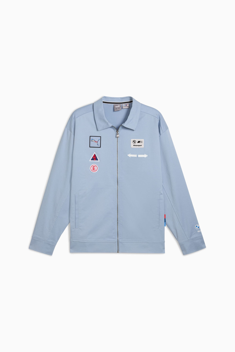 BMW M Motorsport Men's Coach Jacket - 1