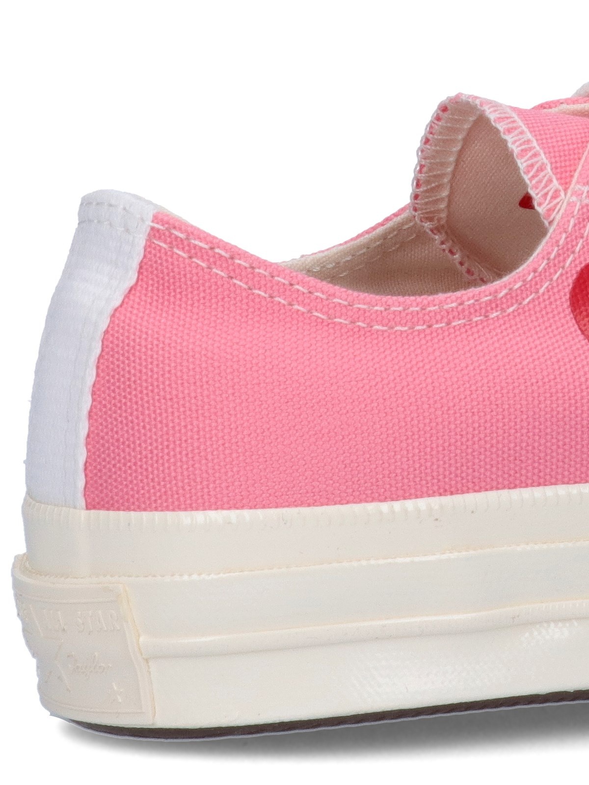 "CONVERSE CHUCK 70" LOW TOP SNEAKERS - 4