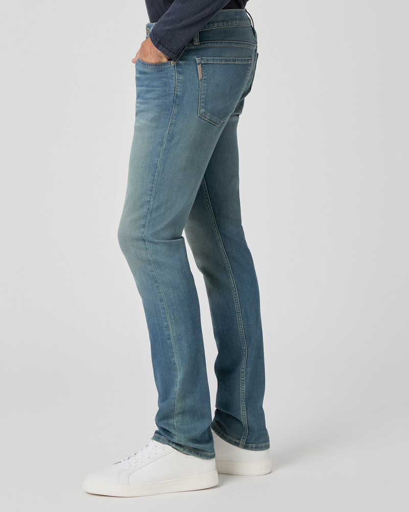 Transcend Federal 34" Slim Straight Jean 3