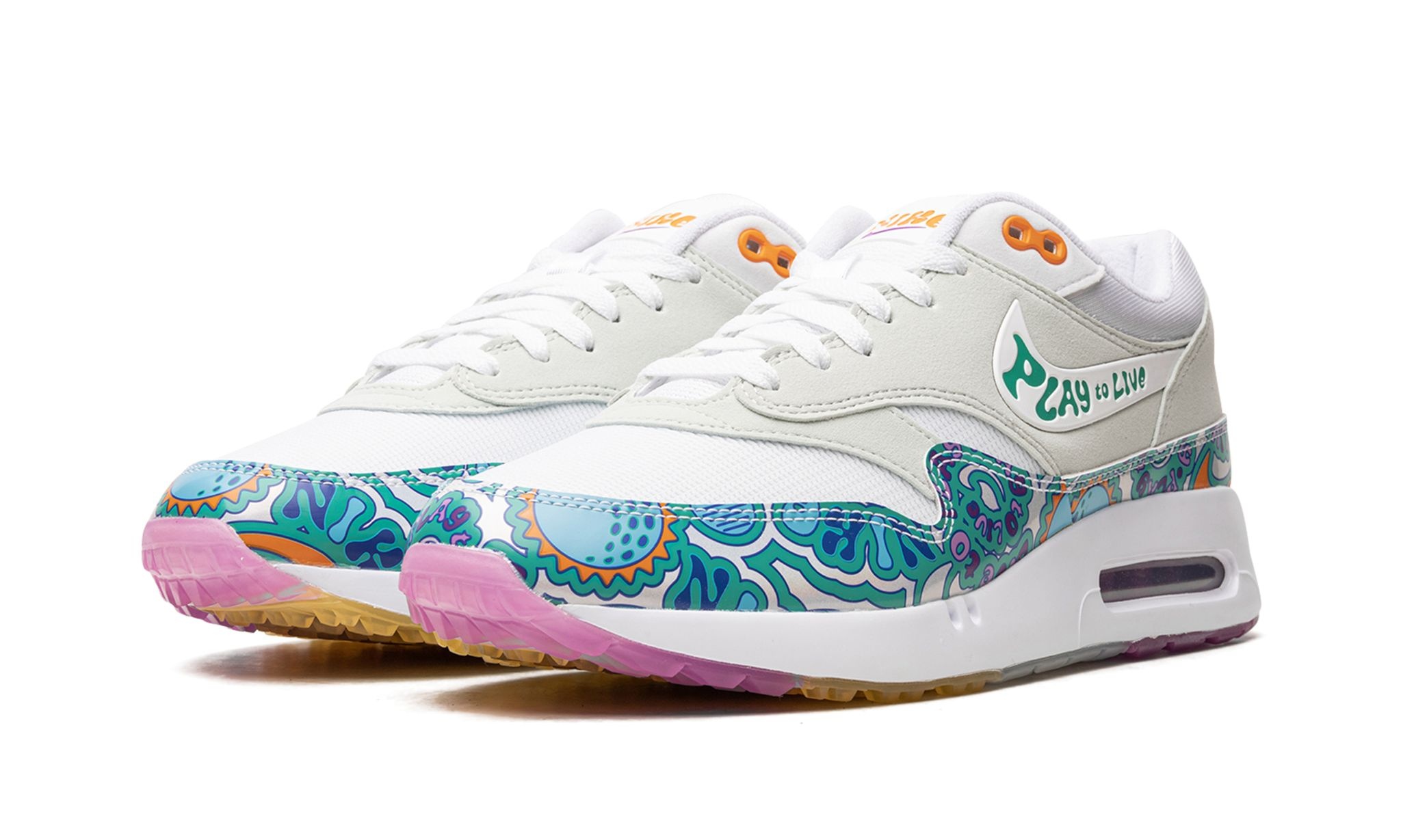 Air Max 1 Golf "Play To Live" - 2