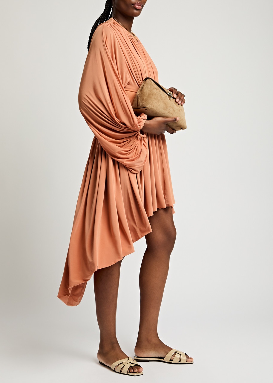 Zimmermann Illuminate Jersey Mini Dress - 4