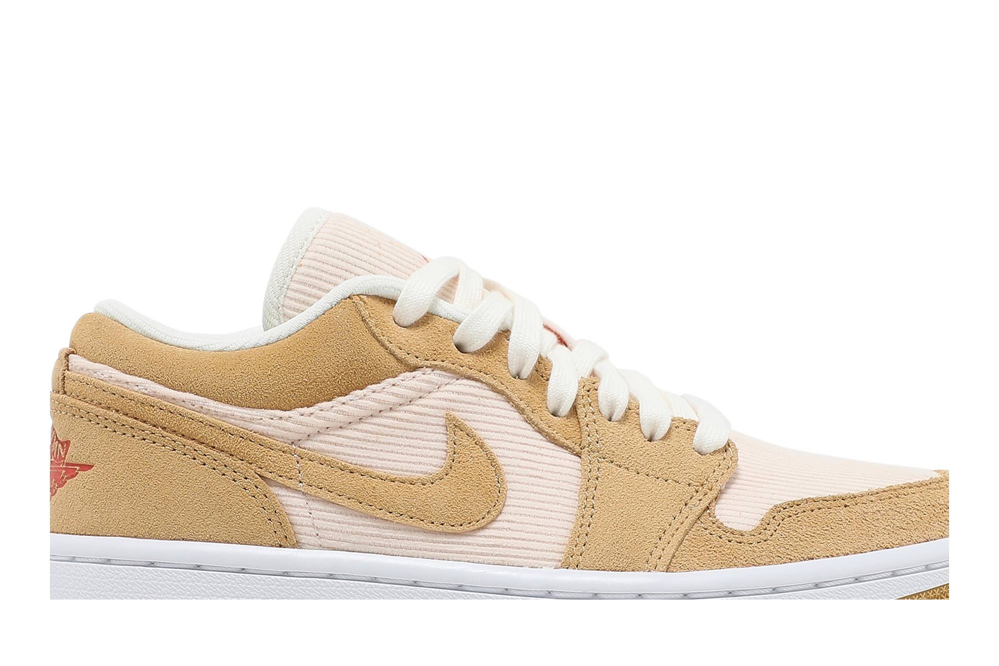 Wmns Air Jordan 1 Low SE 'Twine' - 2