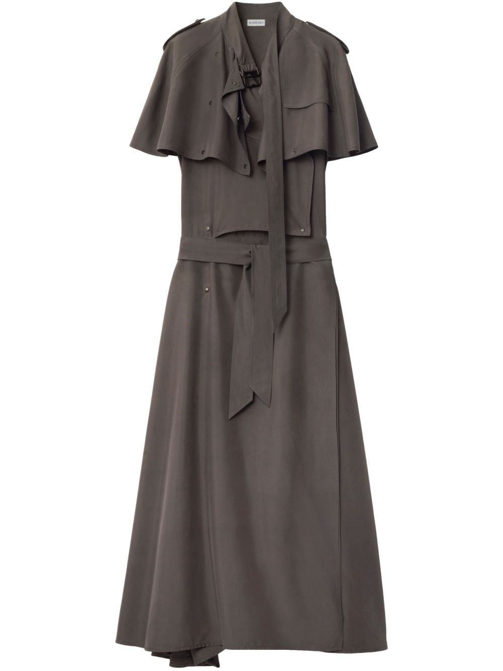 trench dress - 1