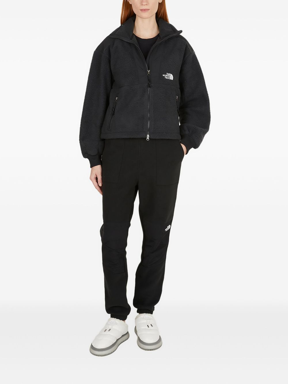 Denali panelled fleece trousers - 2