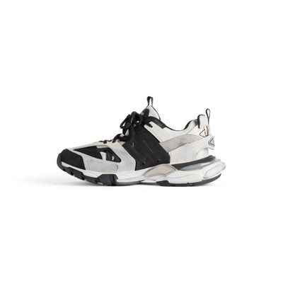 BALENCIAGA Men's Track Sneaker in Grey outlook