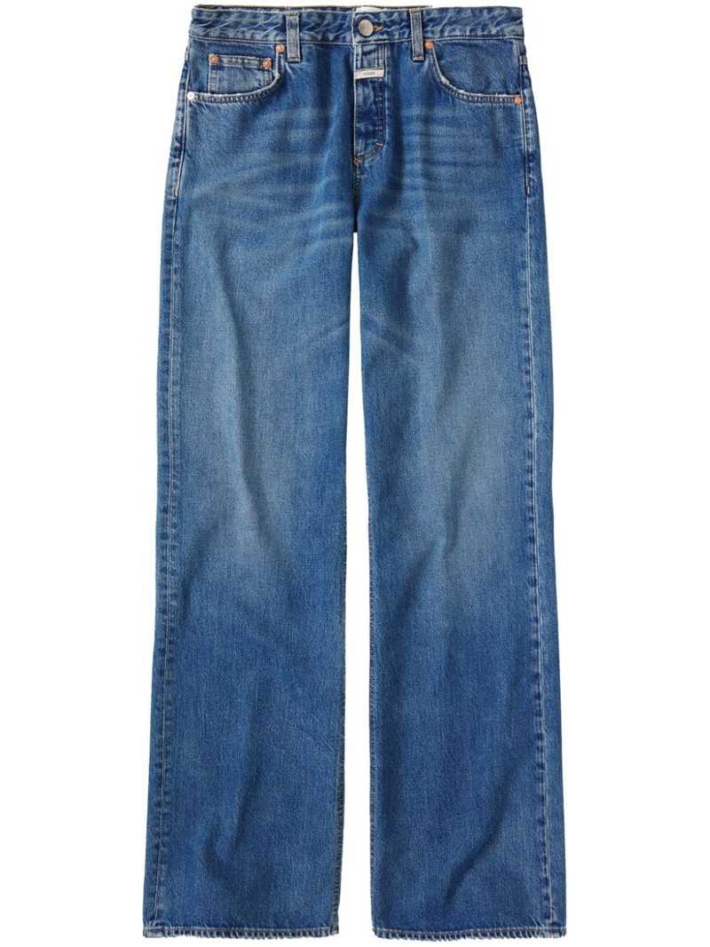 Nikka wide-leg jeans 1