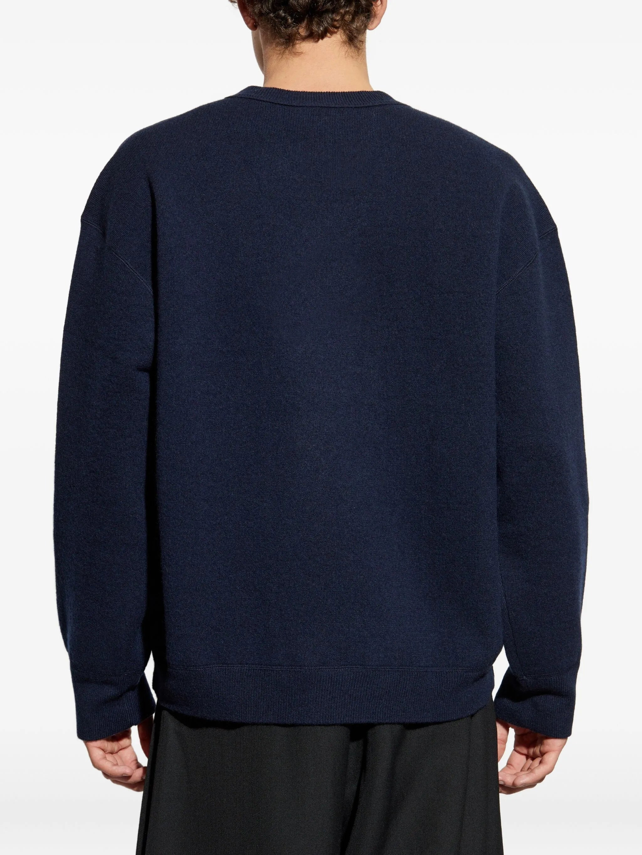 Studio Nicholson Moray Wool-blend Sweater - 4