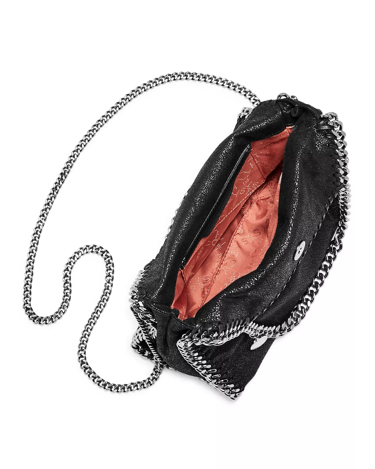 Falabella Fold-Over Mini Tote - 8