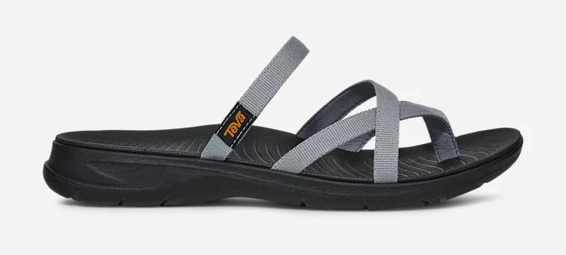 Women's TirraTraveler Flip-Flop Sandals in Tradewinds - 1