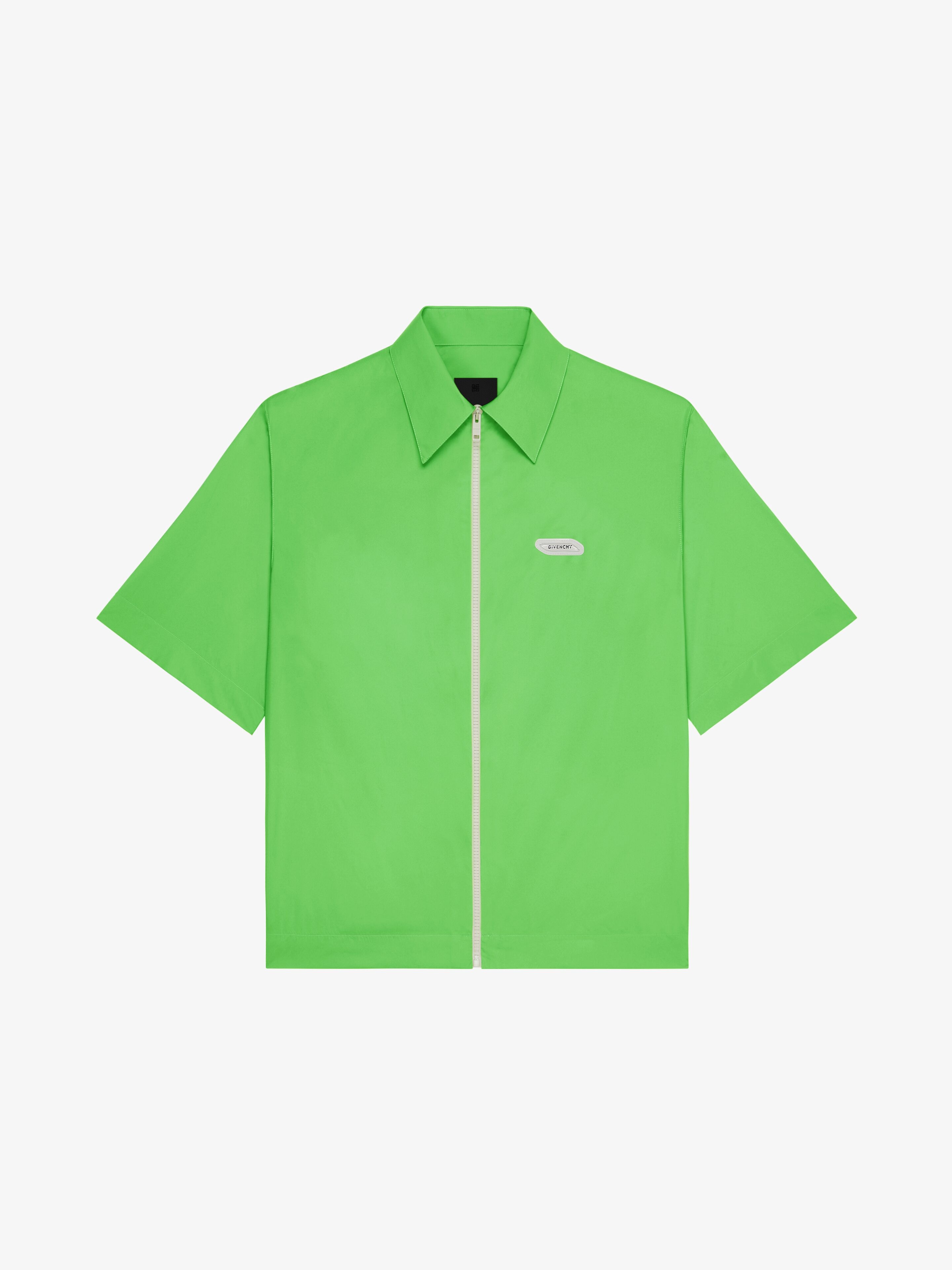 TK-MX BOXY FIT SHIRT - 1