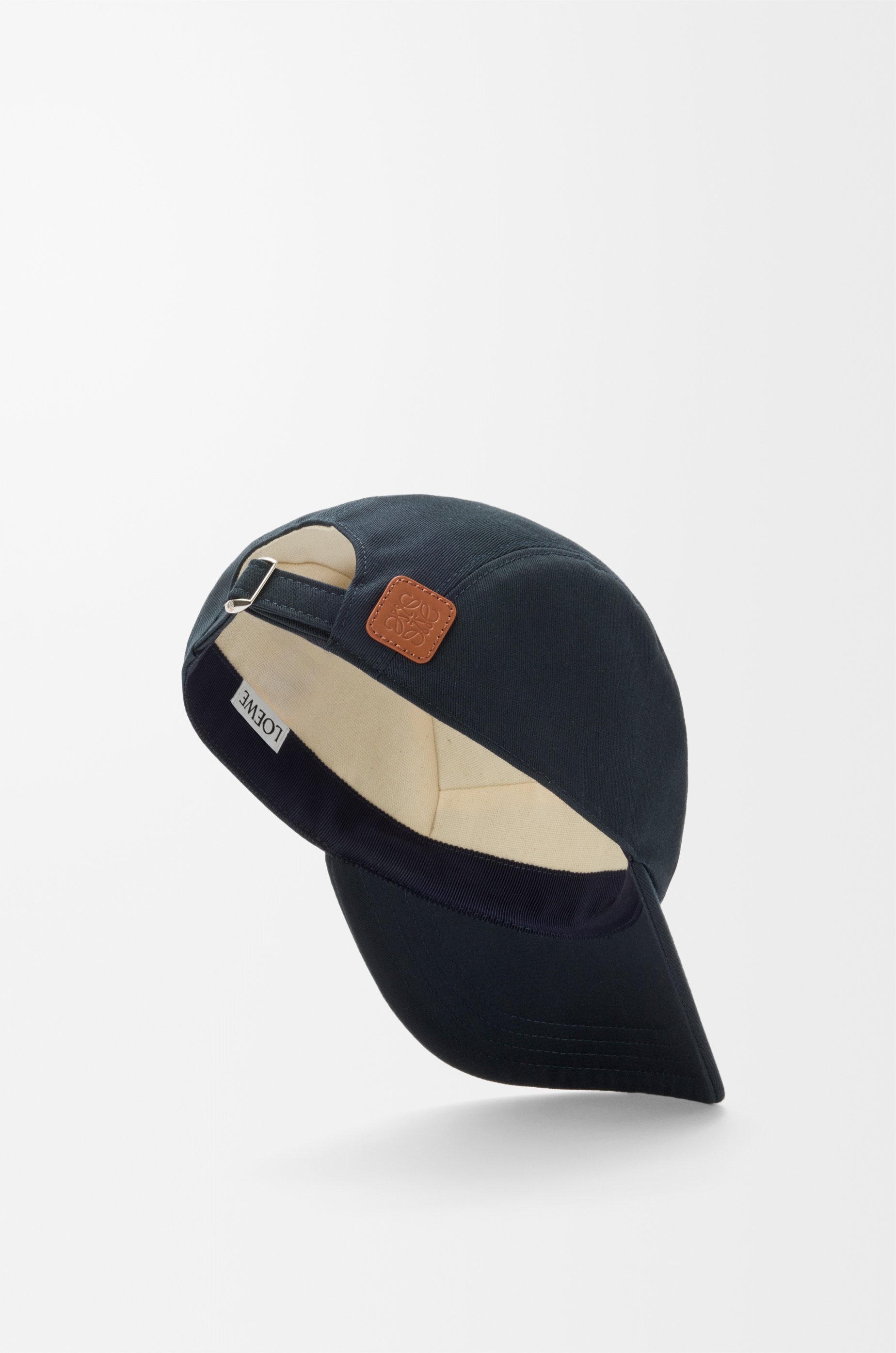 Camp cap in cotton - 3