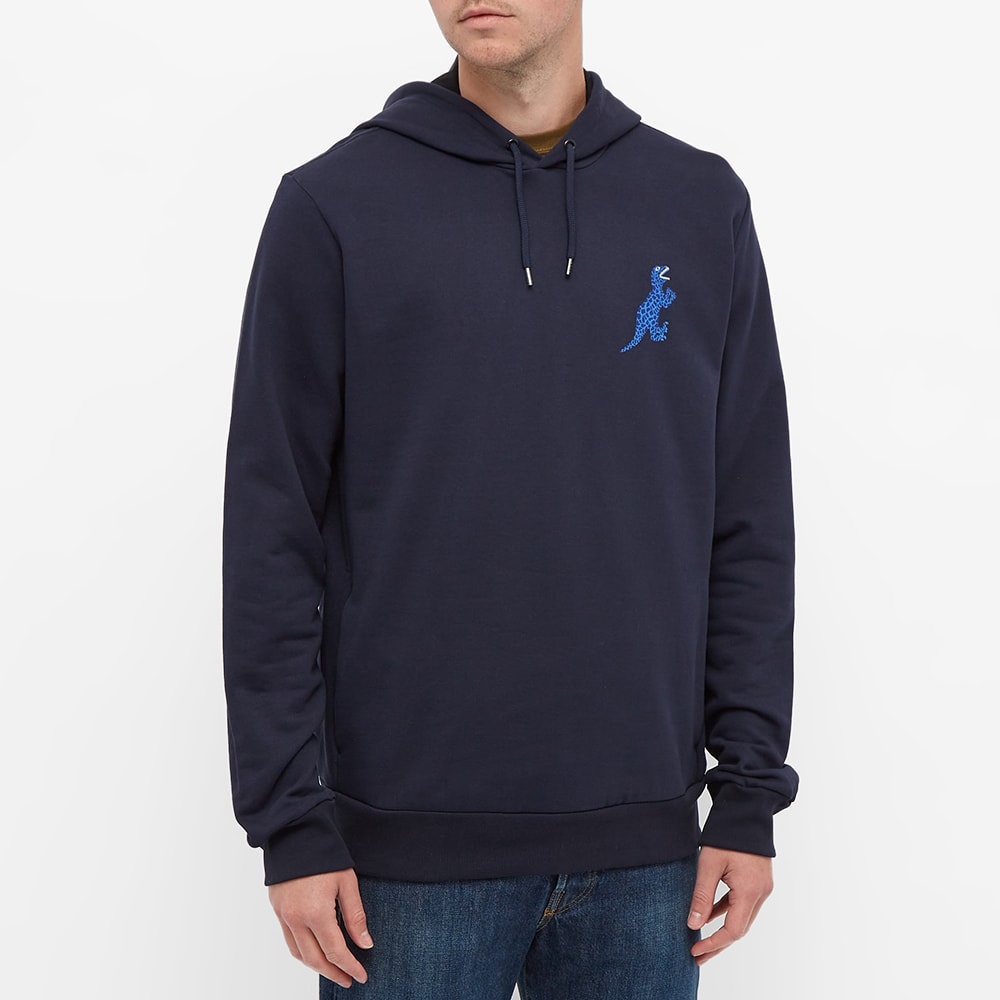 Paul Smith Dino Popover Hoody - 4