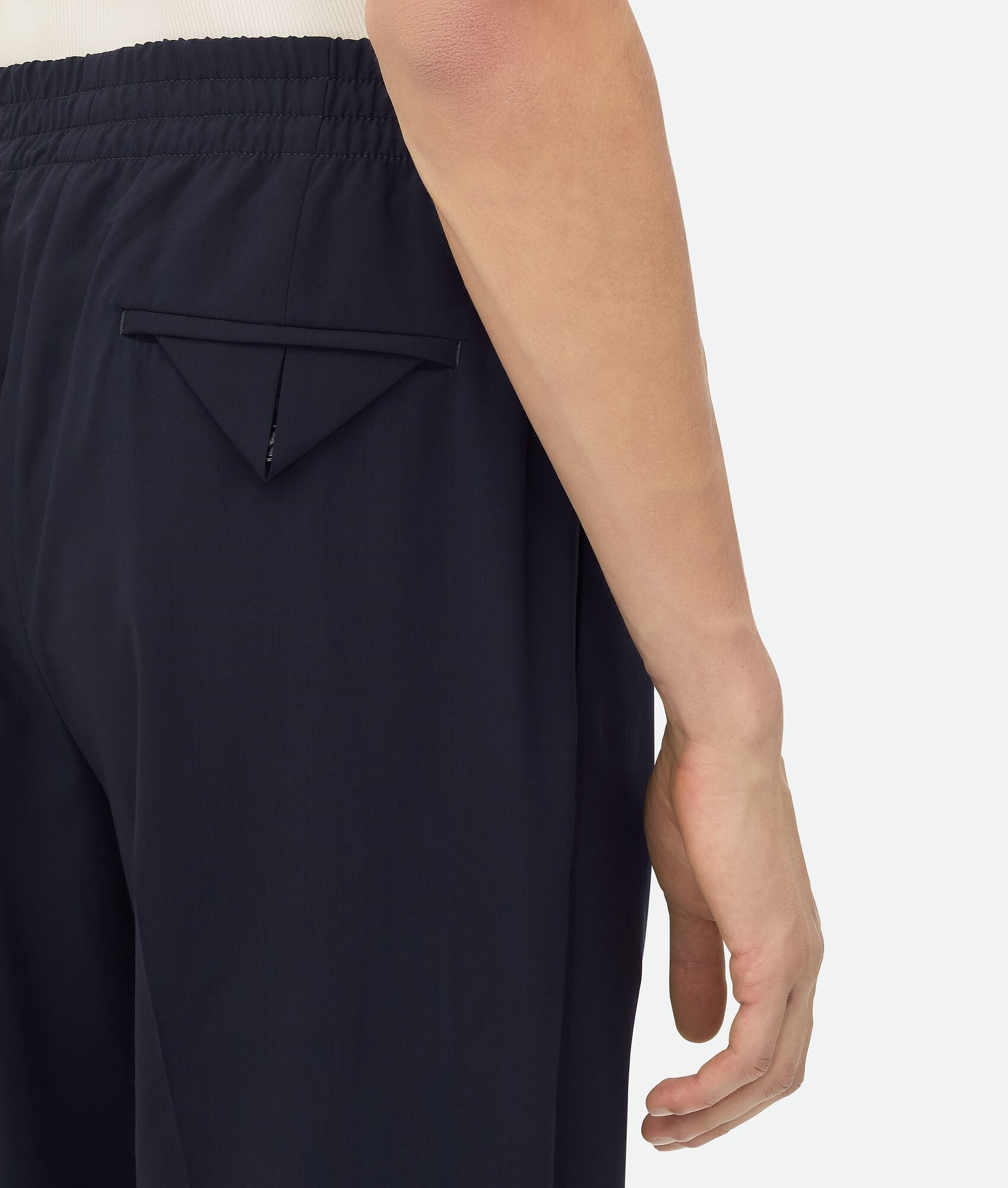 Fine Wool Trousers - 5