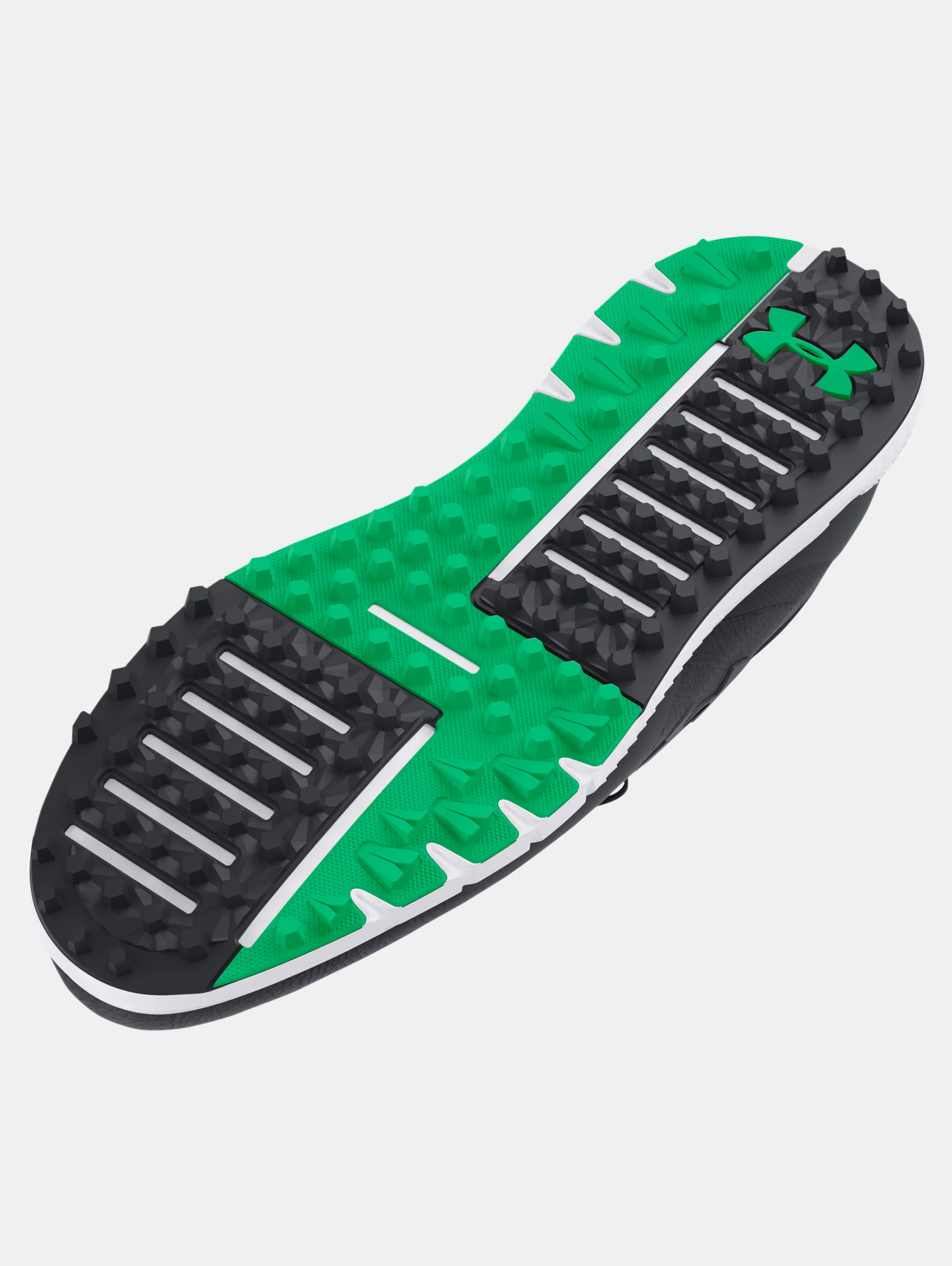 Men's UA Drive Fade Spikeless Golf Shoes - 4