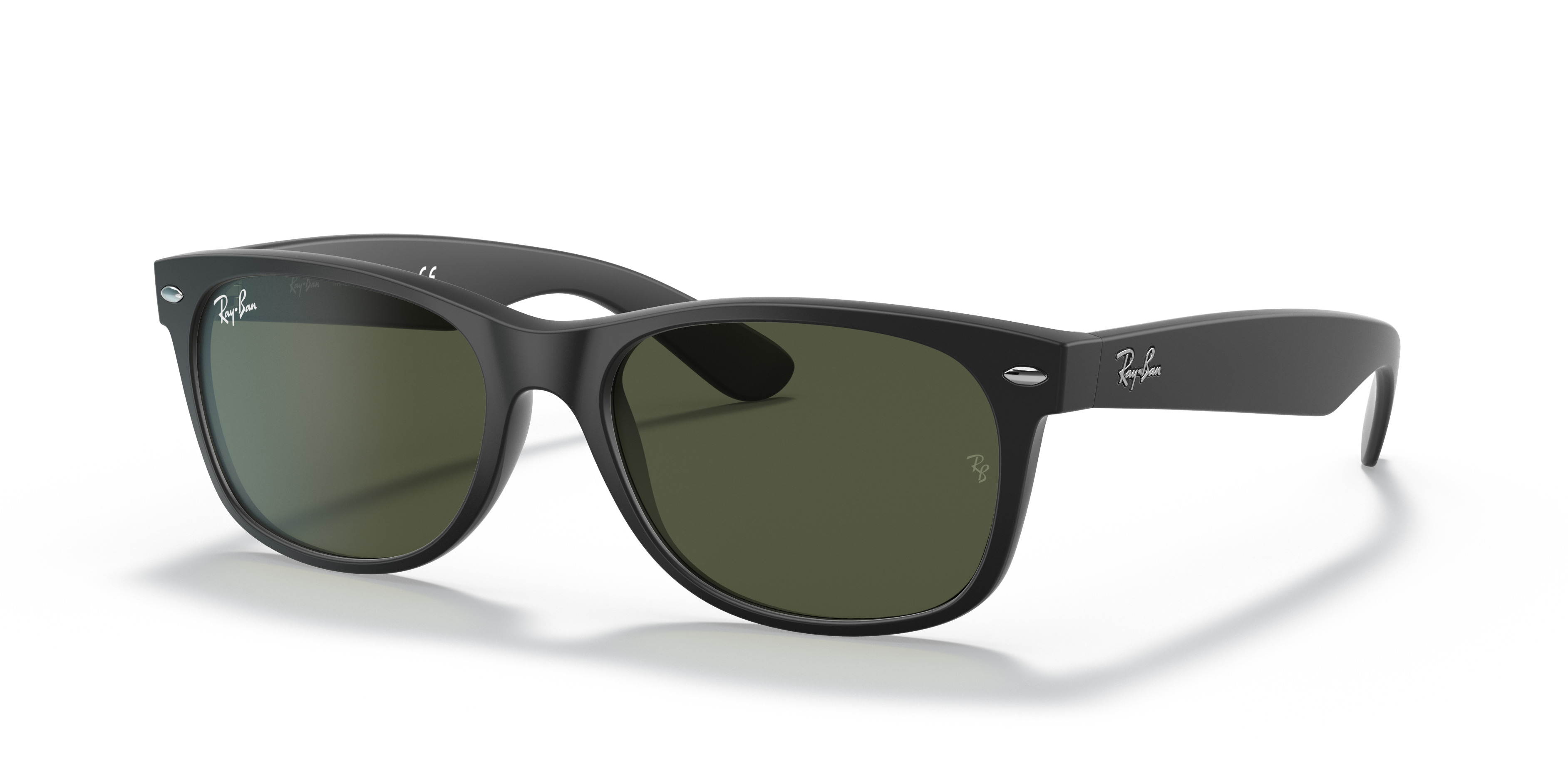 RB2132F New Wayfarer Matte - 1