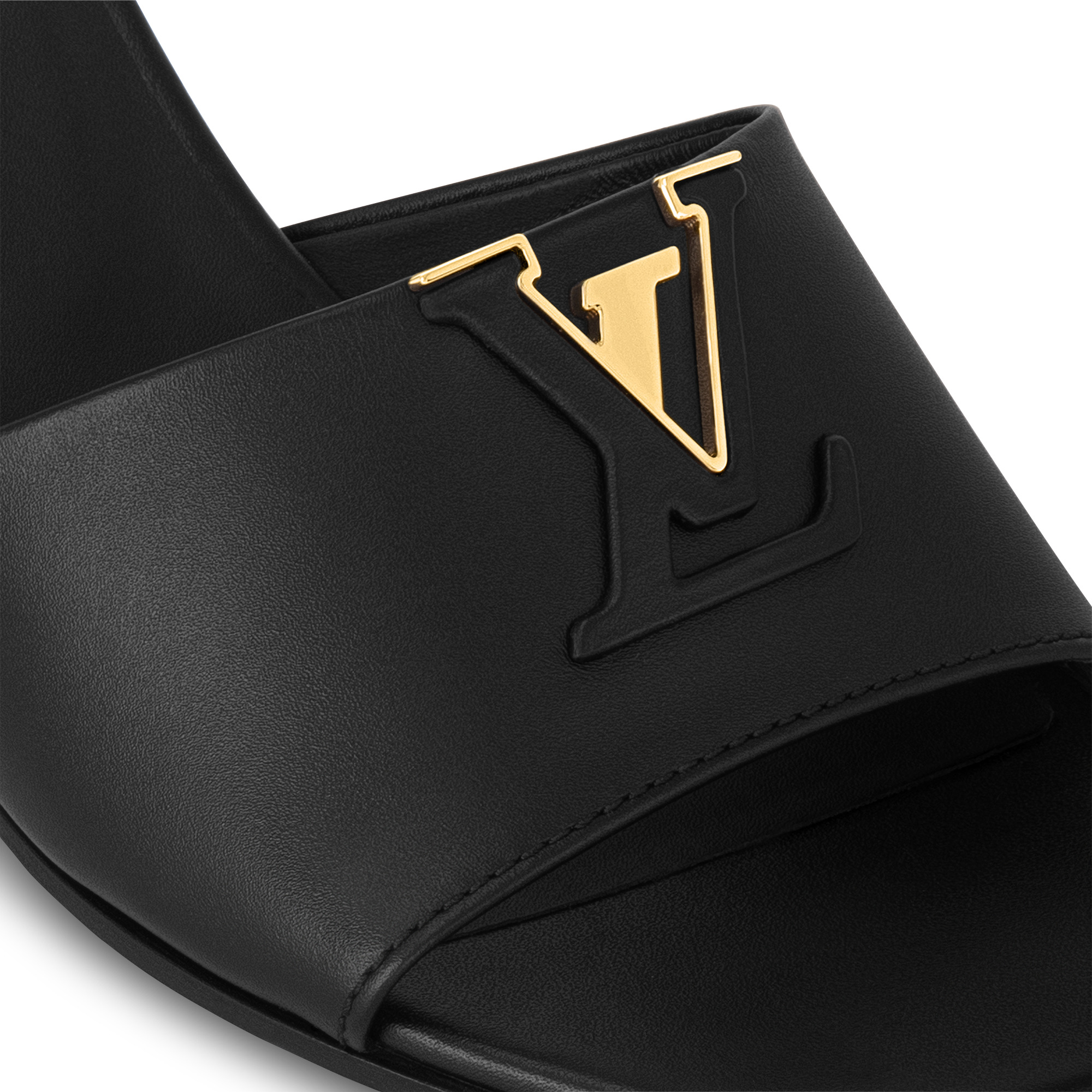 LV Capri Mule - 4