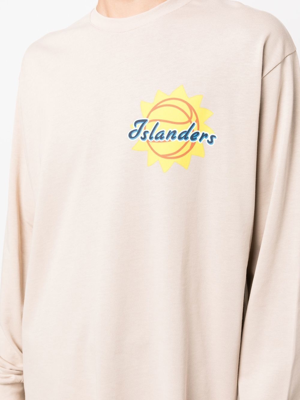 Islanders long-sleeve T-shirt - 5