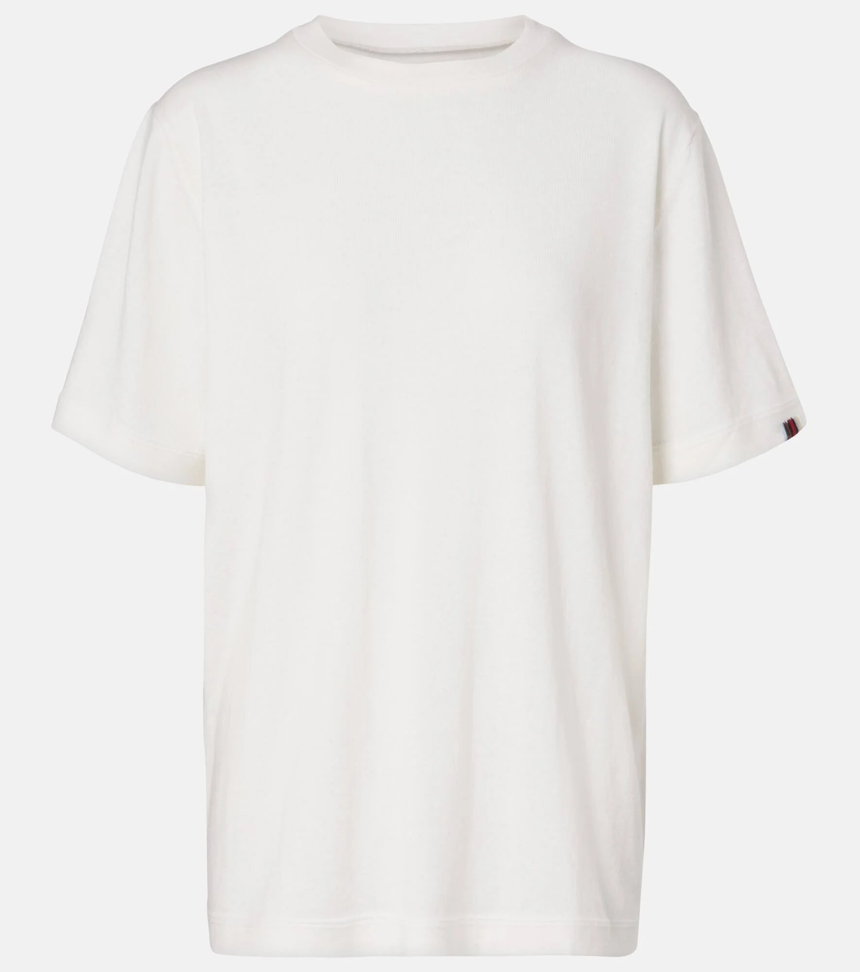 x James cashmere T-shirt - 1