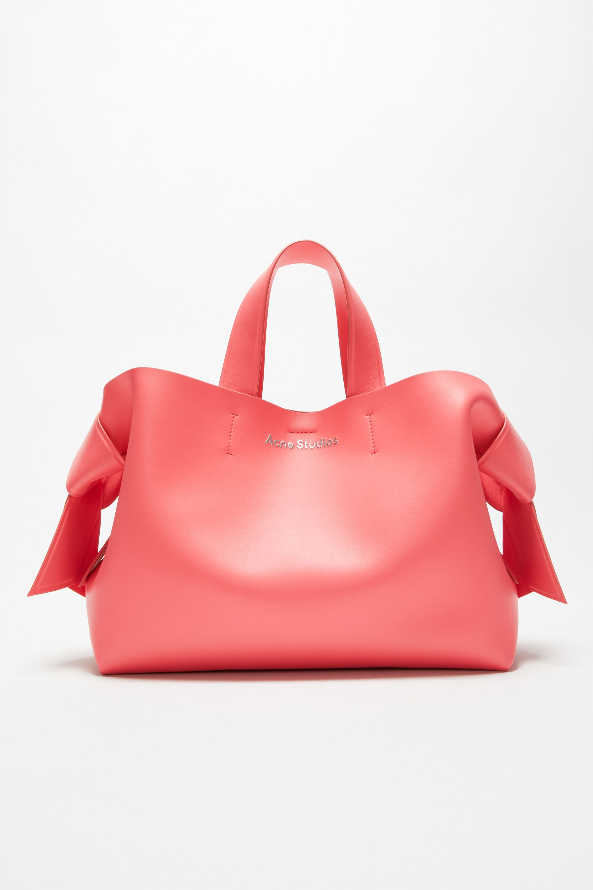 Musubi midi tote - Electric pink - 1