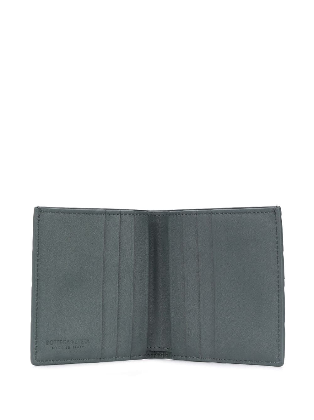 Intrecciato bifold wallet - 3