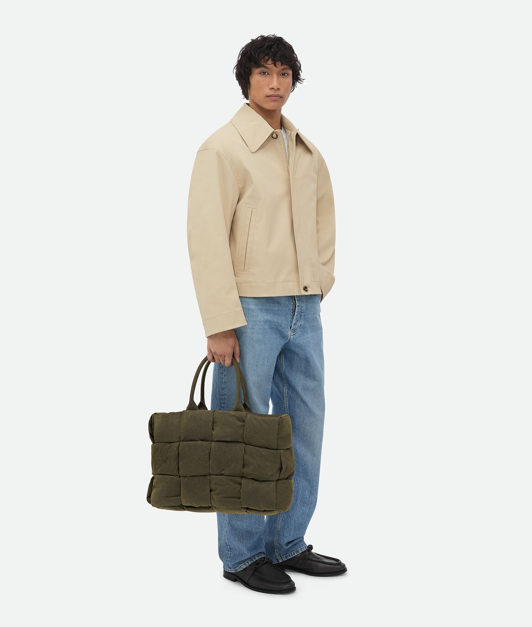 Large Arco Padded Tote Bag - 2