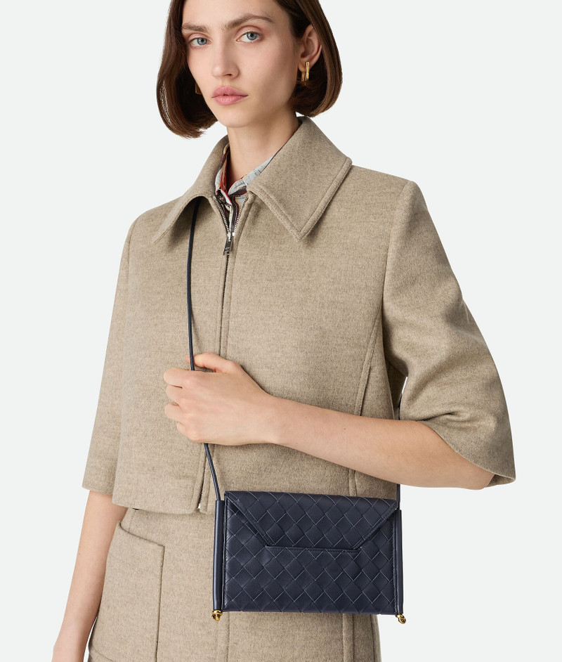 Bottega Veneta Solstice Phone Pouch outlook
