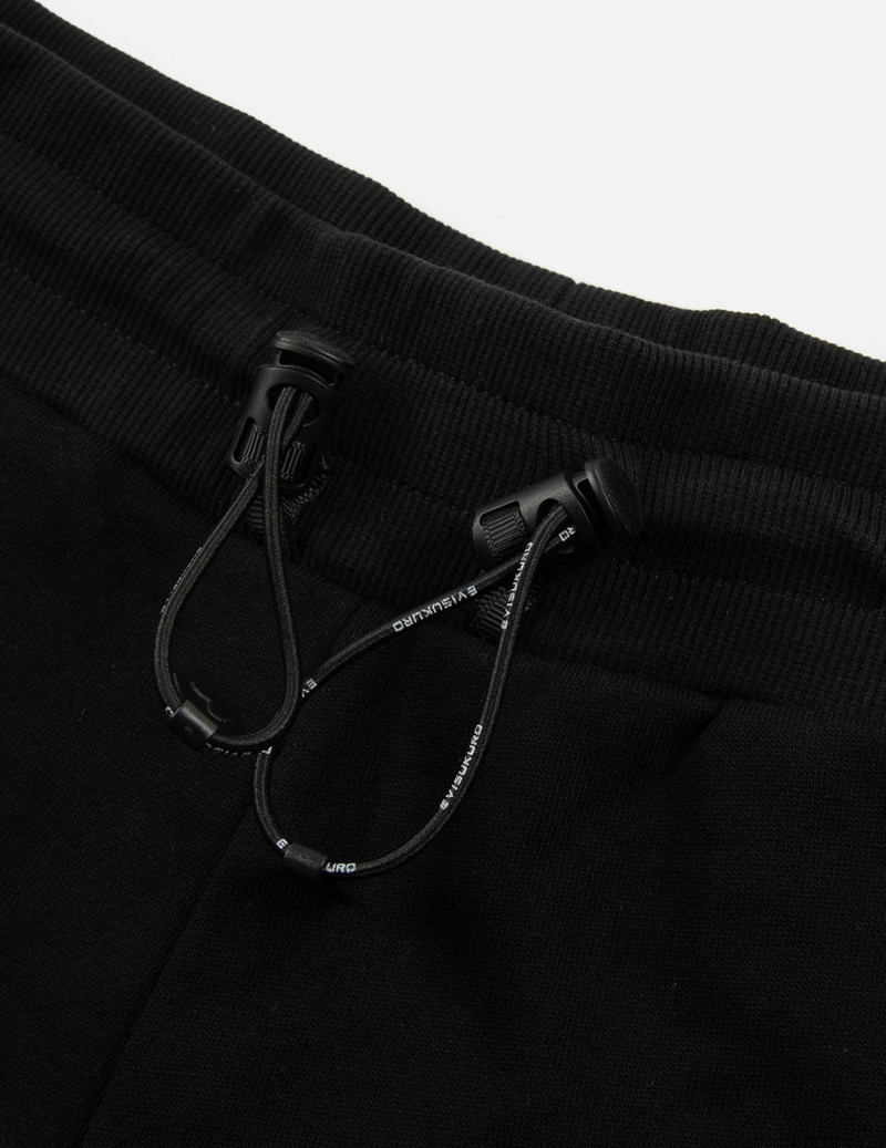 Multi Branding Regular Fit Layered Sweat Shorts 8