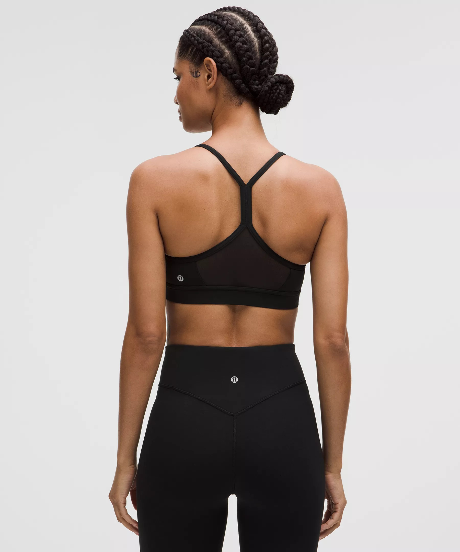 Flow Y Mid-Support Bra *B/C Cup - 2