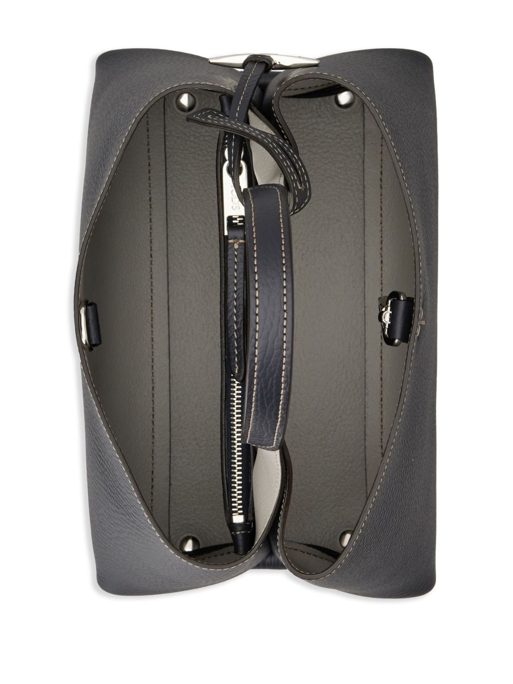 leather mini bag - 5