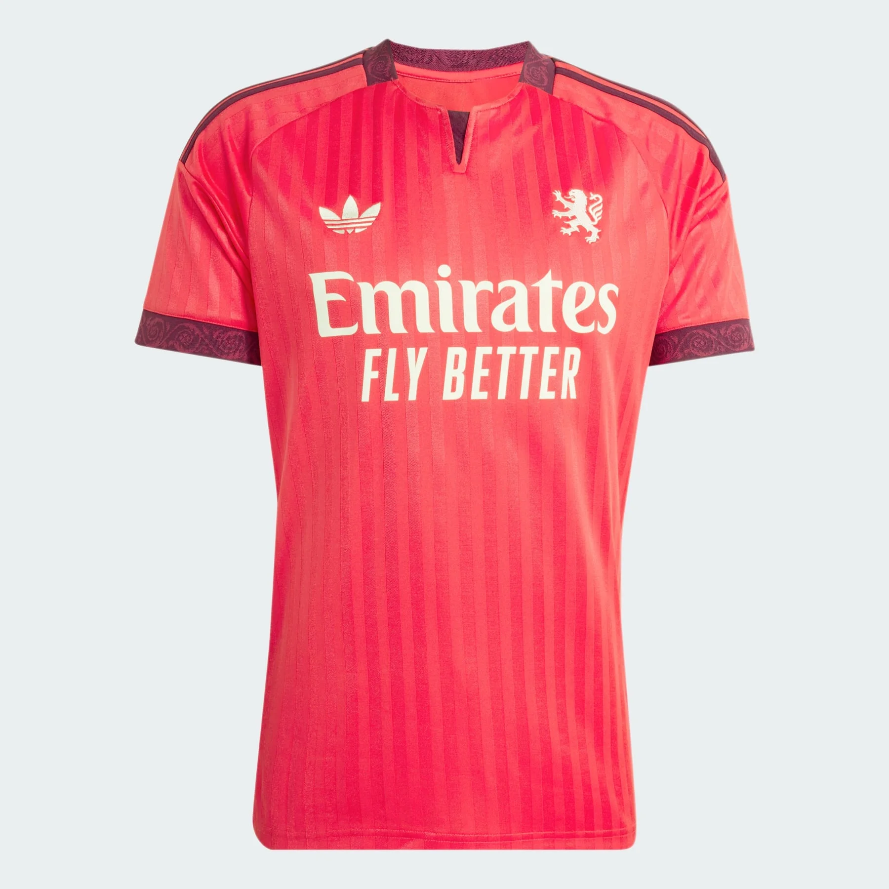 OLYMPIQUE LYONNAIS 26/27 AWAY JERSEY - 1
