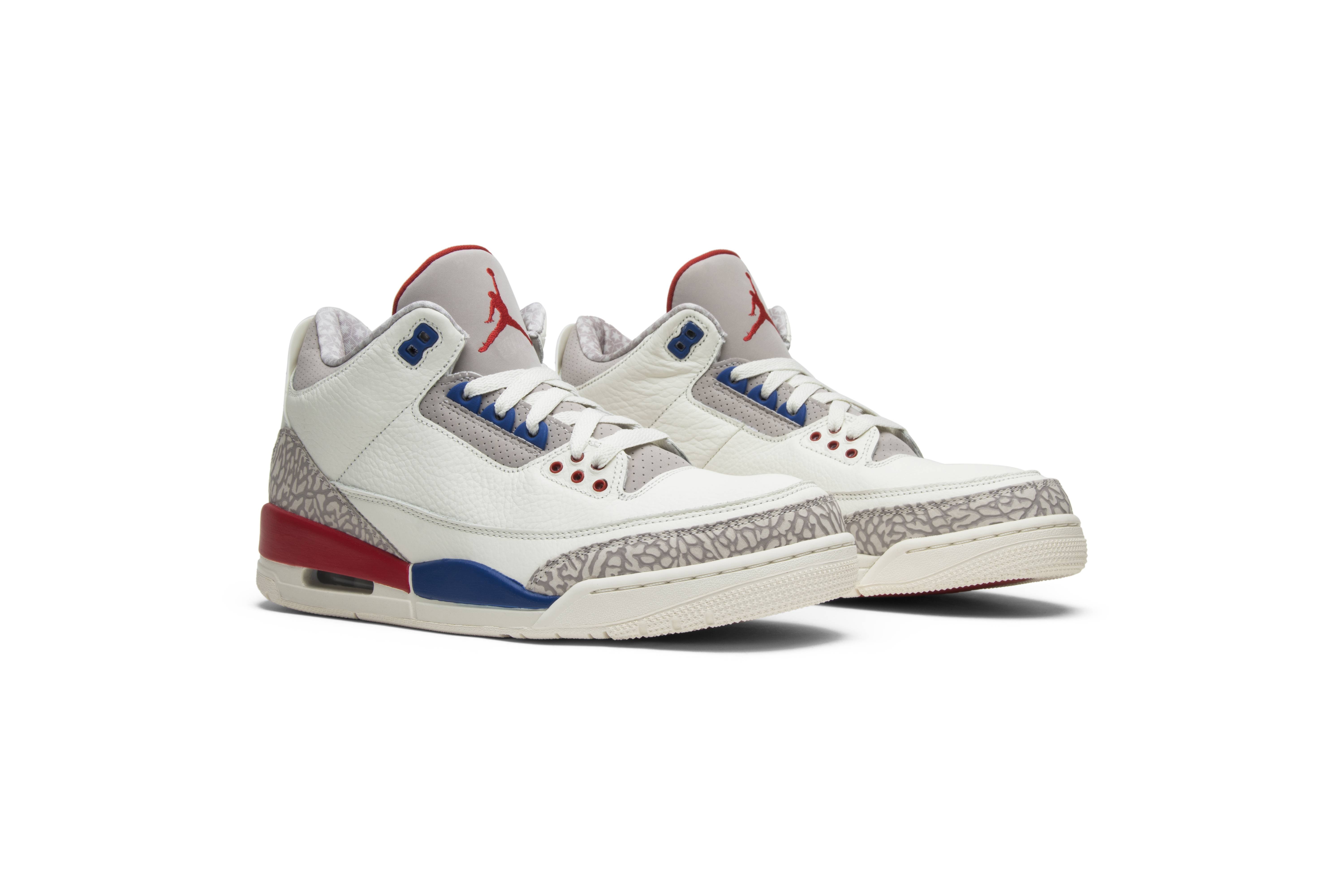 Air Jordan 3 Retro 'International Flight' - 8