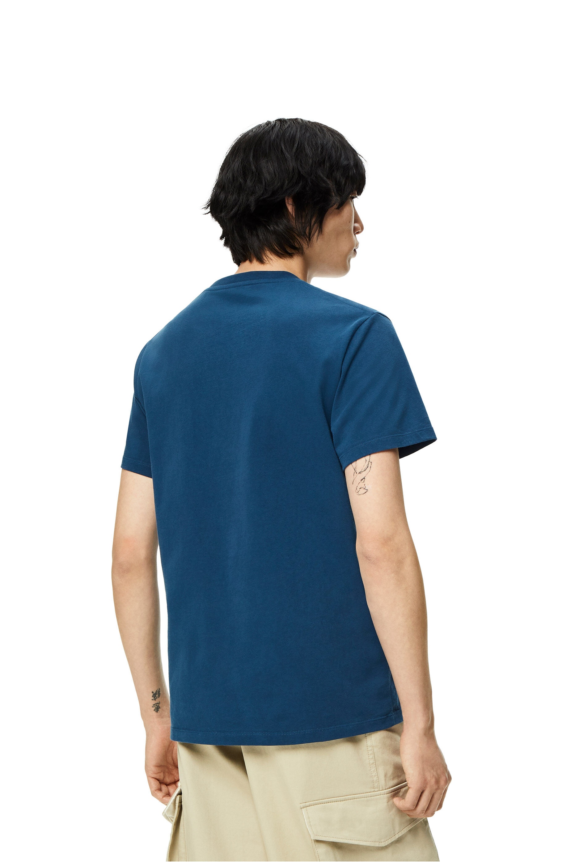 Anagram T-shirt in cotton - 4