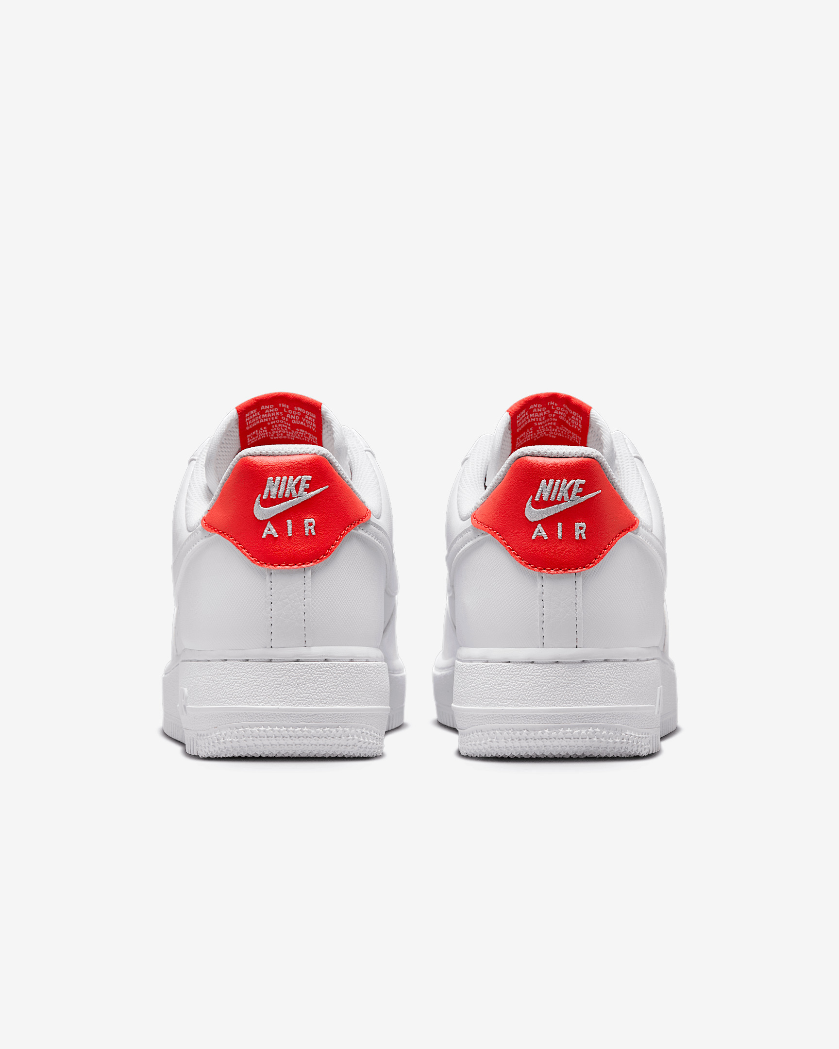 Nike Air Force 1 '07 Women's Shoes - 6