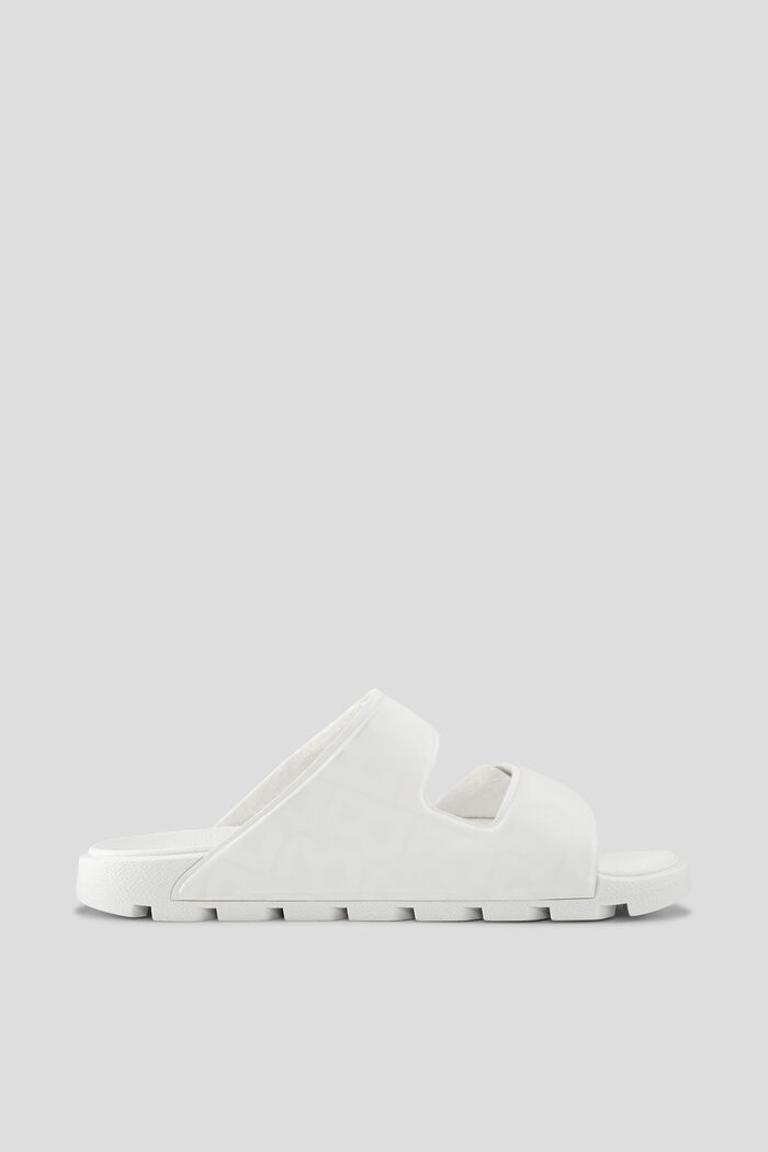Biarritz Slip-ons in White - 2