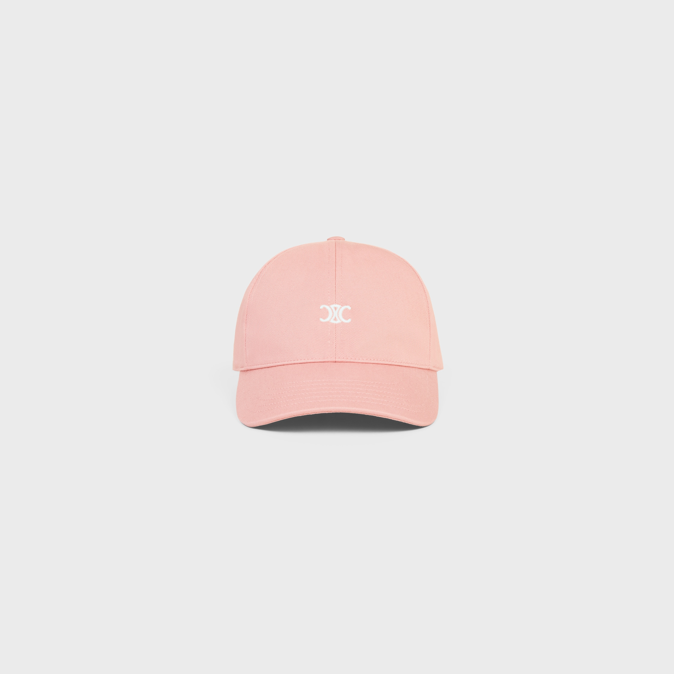 triomphe baseball cap IN GABARDINE COTON WASHED - 2