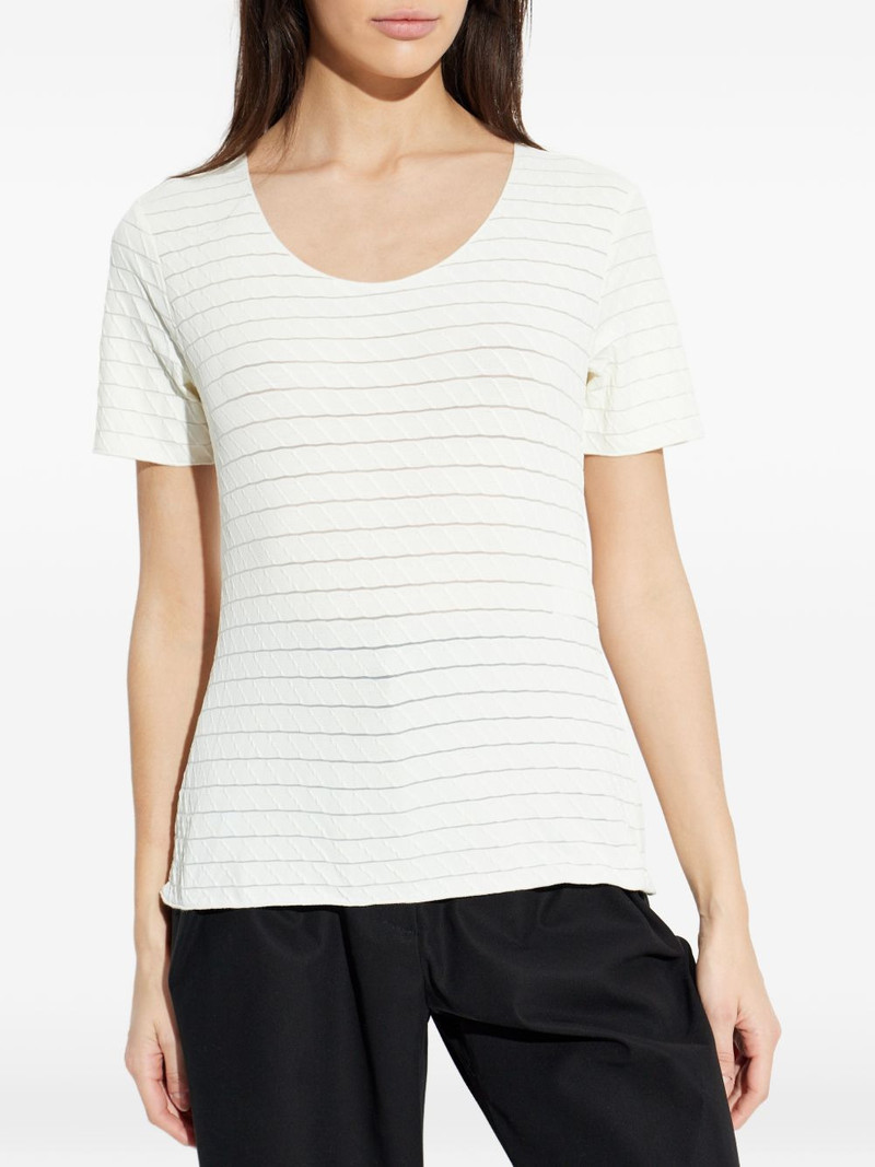 striped T-shirt 3