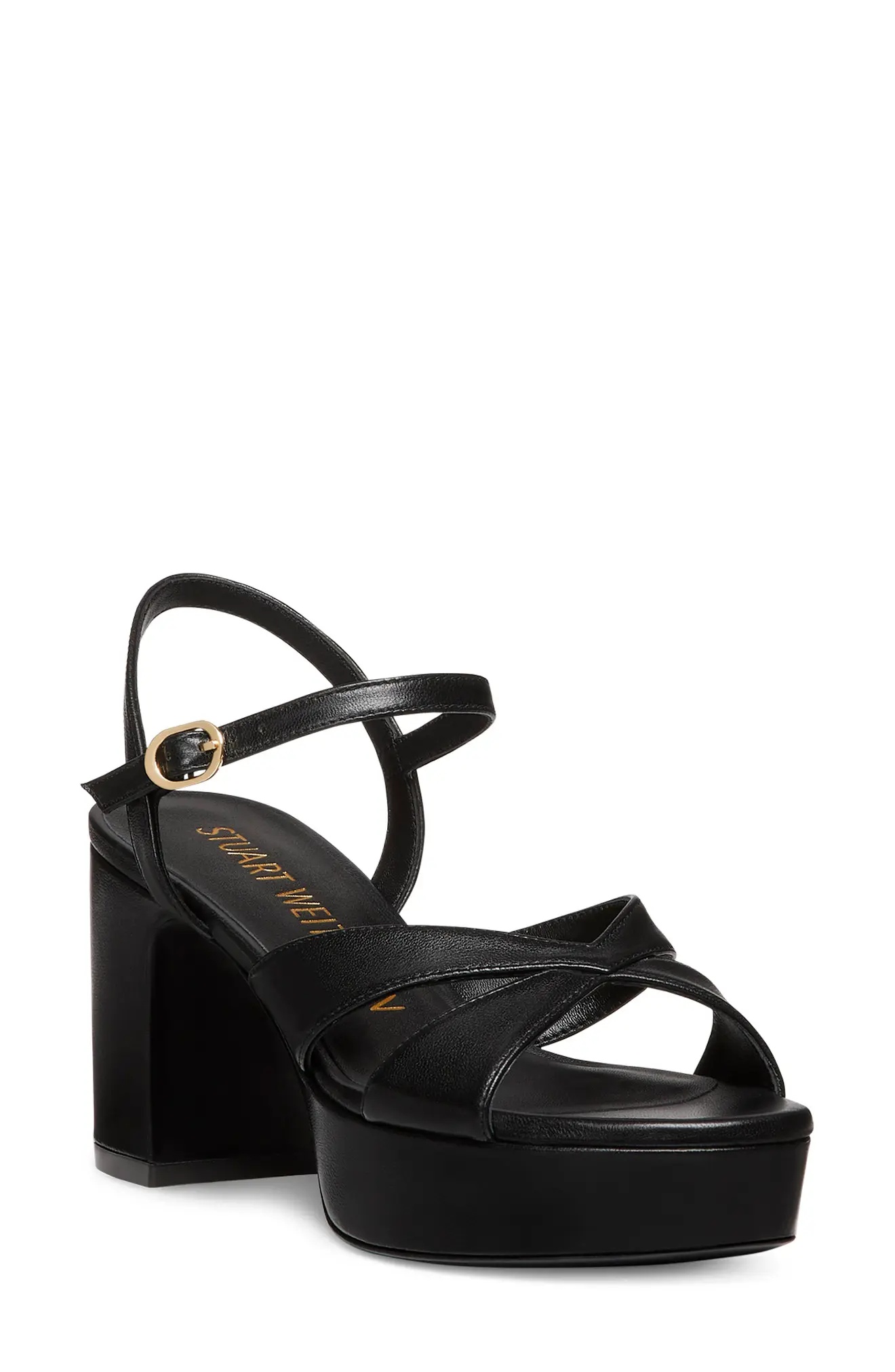 Carmen Midi Platform Sandal - 1