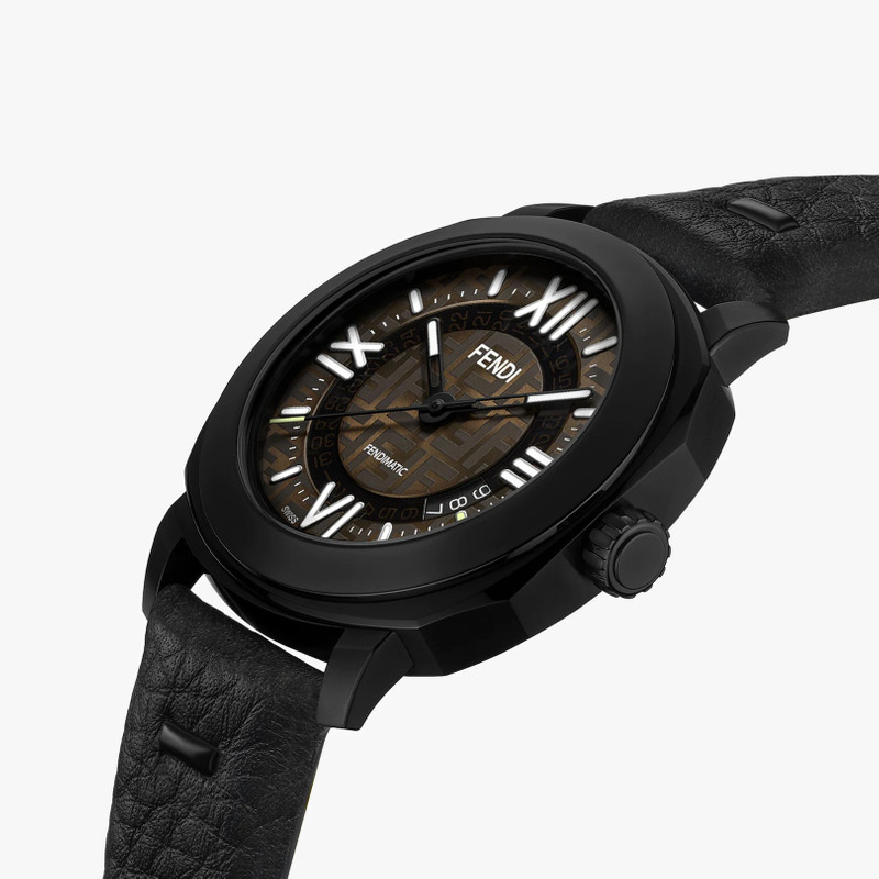 FENDI 42 mm (1.7 inch) – Automatic watch with interchangeable straps outlook