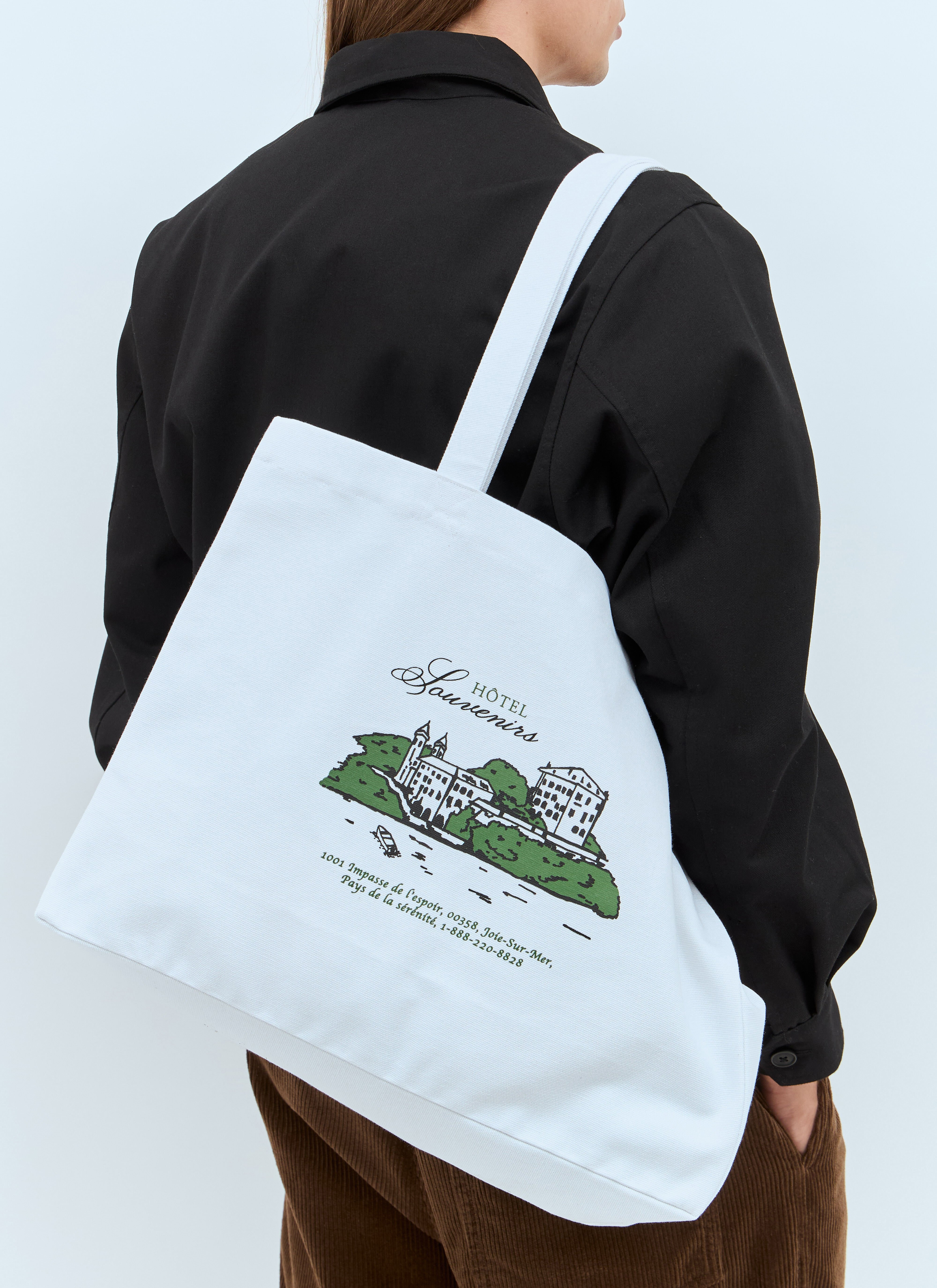 xJJJJound Tote Bag - 5