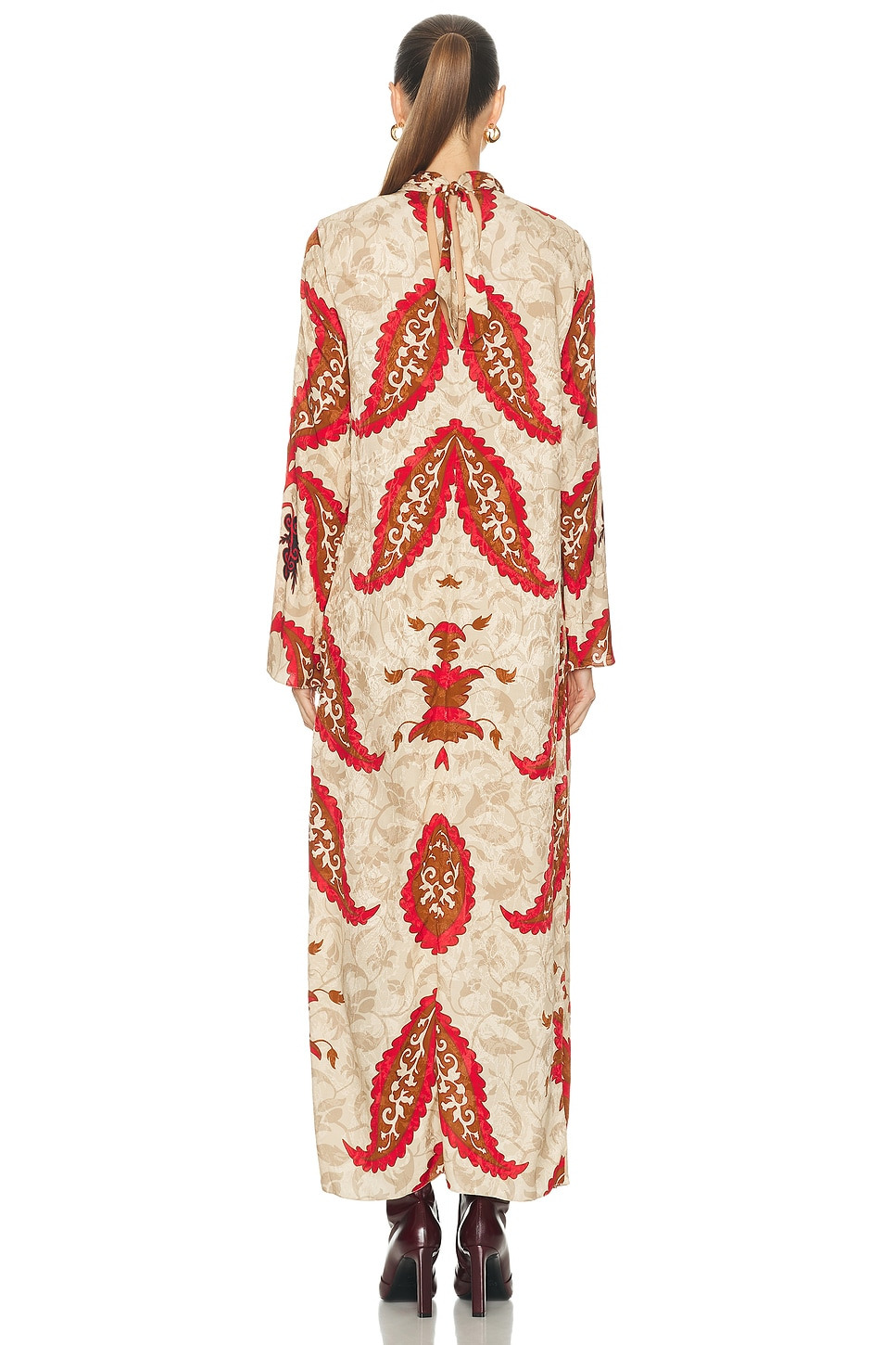 Sand Esencia Femenina Midi Dress - 4